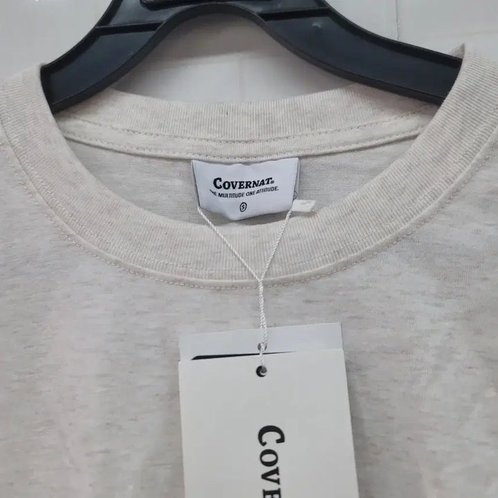 [BUNJANG] Carhartt WIP C Logo Short Sleeve T-Shirt / 새상품 커버낫 C 로고 반팔 티셔츠