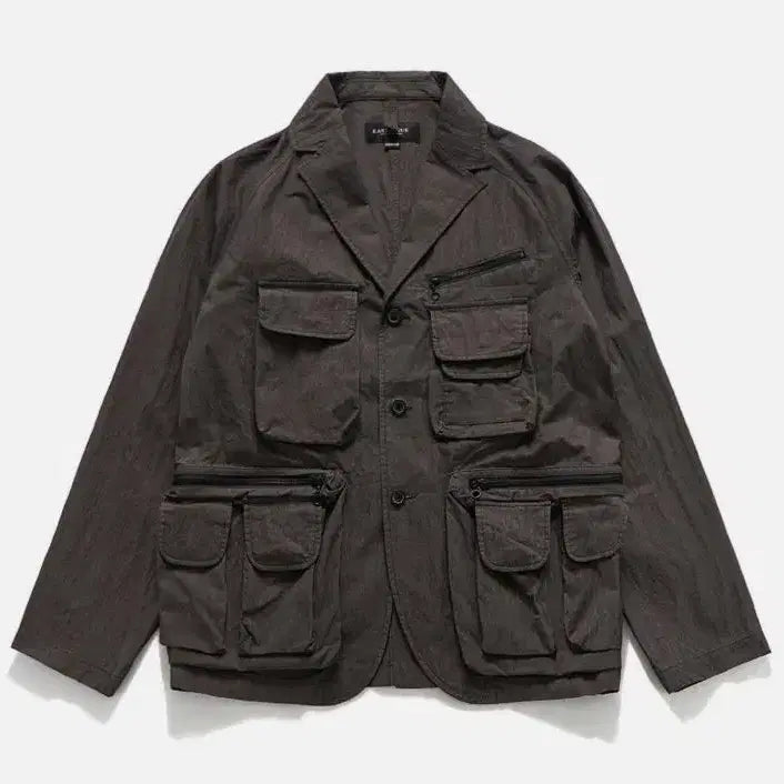 [BUNJANG] Eastlogue Journalist Jacket L Utility Tracking Jacket / 이스트로그 저널리스트 자켓 L 유틸리티 트래킹 자켓
