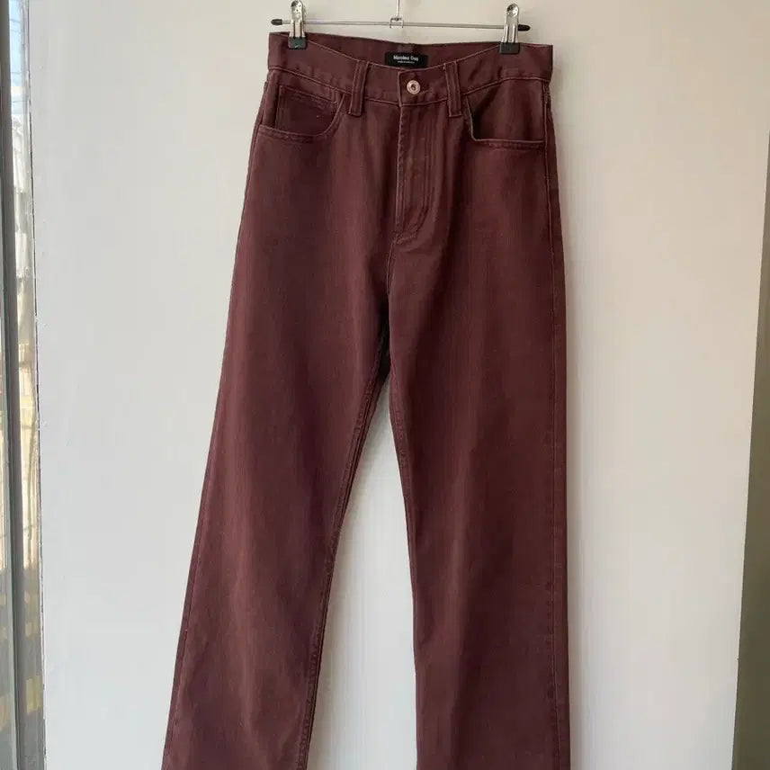 [BUNJANG] Massimo Dutti Wide Fit Cotton Pants Size 34 / 마시모두띠 와이드핏 코튼 팬츠 34사이즈