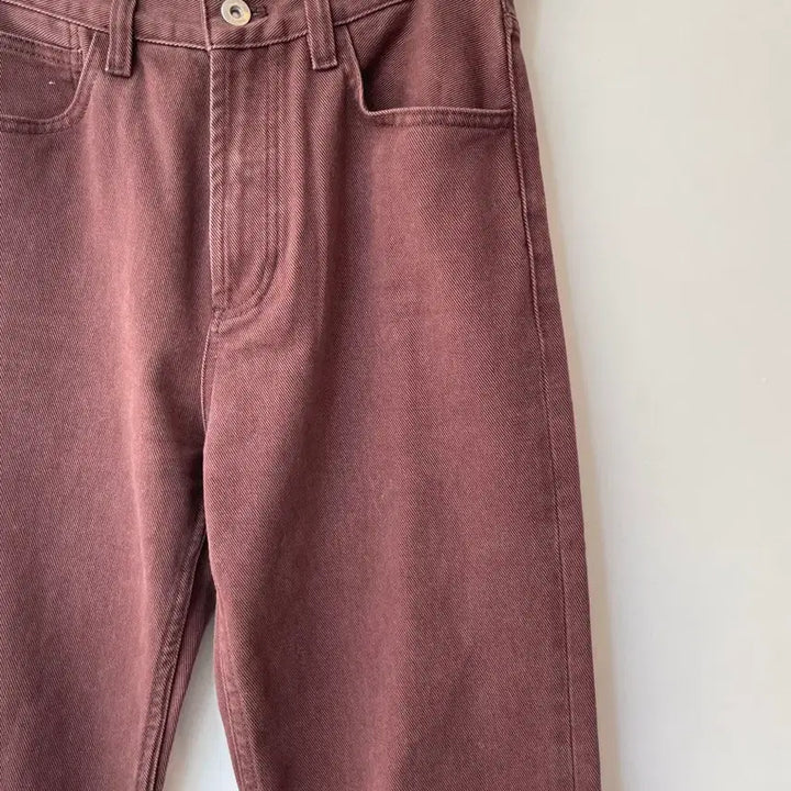 [BUNJANG] Massimo Dutti Wide Fit Cotton Pants Size 34 / 마시모두띠 와이드핏 코튼 팬츠 34사이즈