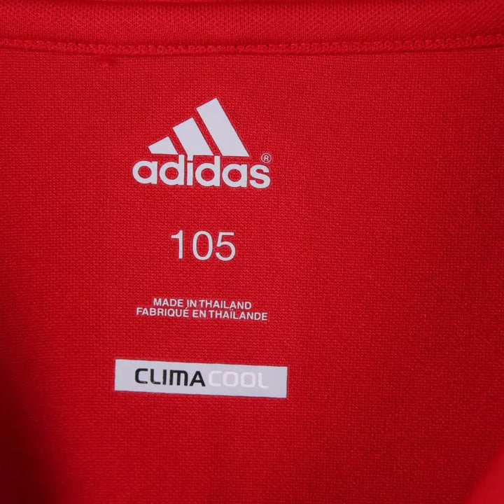 [BUNJANG] Adidas Real Madrid Football Jersey Red Size 105 / 아디다스 레알마드리드 유니폼 레드 (105)