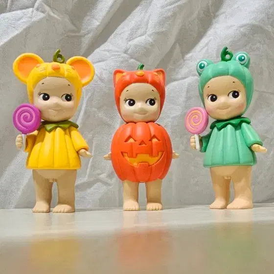 [BUNJANG] Sonny Angel Halloween Series Set of 3 / 소니엔젤 할로윈 시리즈 3종 세트
