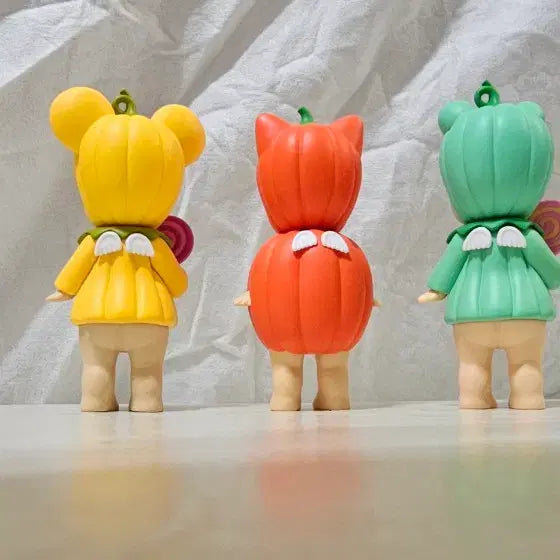 [BUNJANG] Sonny Angel Halloween Series Set of 3 / 소니엔젤 할로윈 시리즈 3종 세트