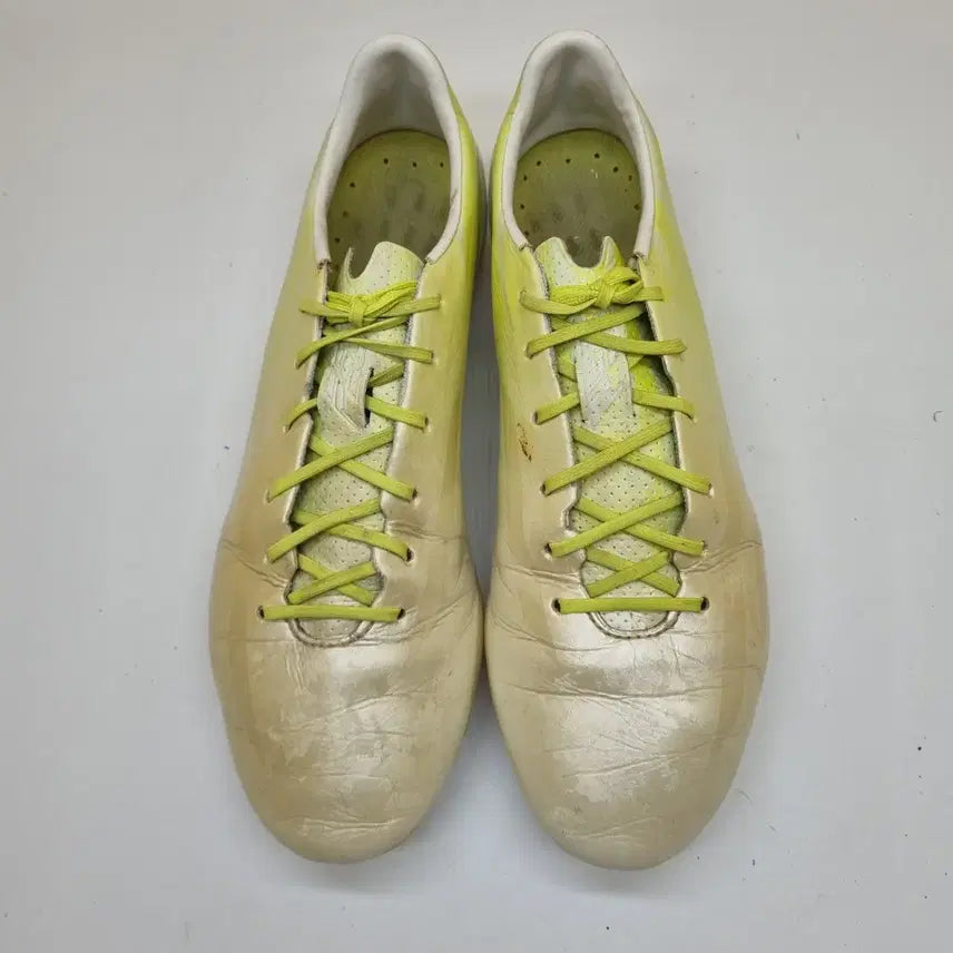 [BUNJANG] Adidas Adizero Hunt Pack Football Boots 255 / 아디다스 아디제로 헌트팩 축구화 255