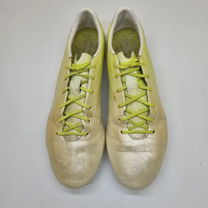 [BUNJANG] Adidas Adizero Hunt Pack Football Boots 255 / 아디다스 아디제로 헌트팩 축구화 255