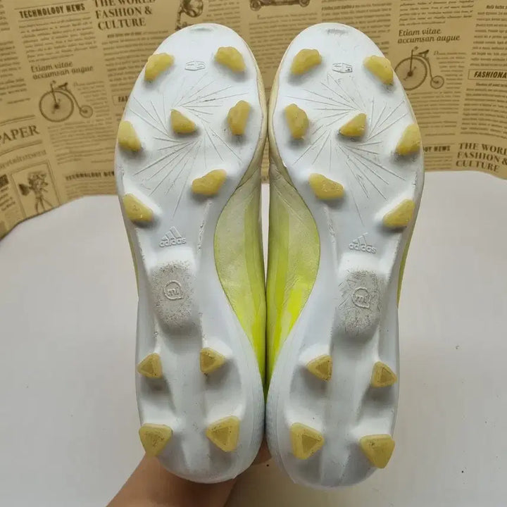 [BUNJANG] Adidas Adizero Hunt Pack Football Boots 255 / 아디다스 아디제로 헌트팩 축구화 255