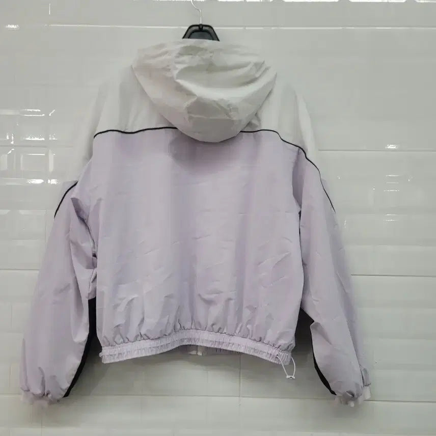 [BUNJANG] Adidas Windbreaker Zip-up Jacket / 아디다스 바람막이 집업