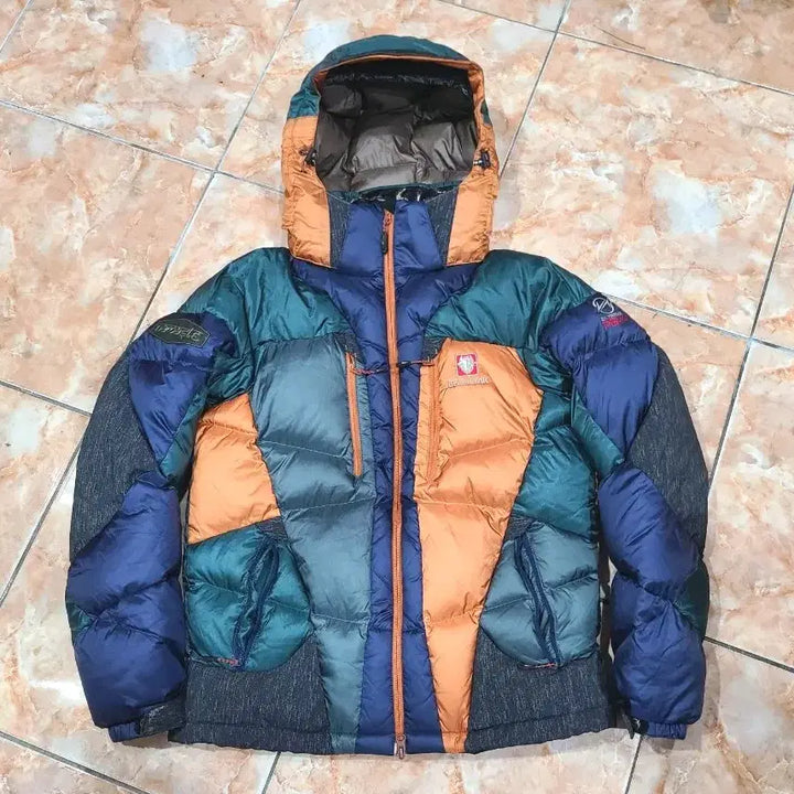 [BUNJANG] Black Yak Goose Down Padded Jacket / 블랙야크 구스다운