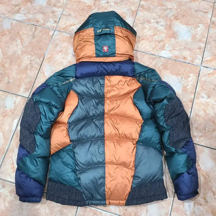 [BUNJANG] Black Yak Goose Down Padded Jacket / 블랙야크 구스다운