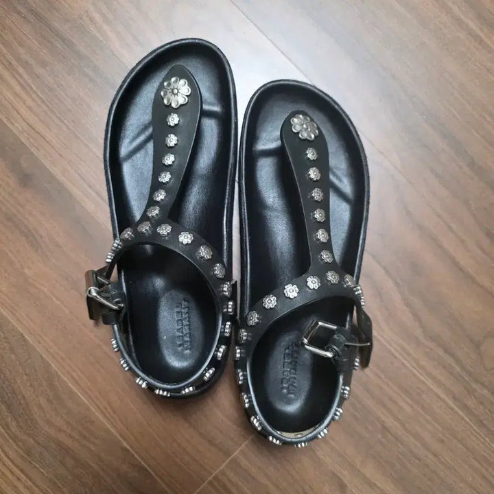 [BUNJANG] Isabel Marant Sandals Size 37 / 이자벨마랑 샌들