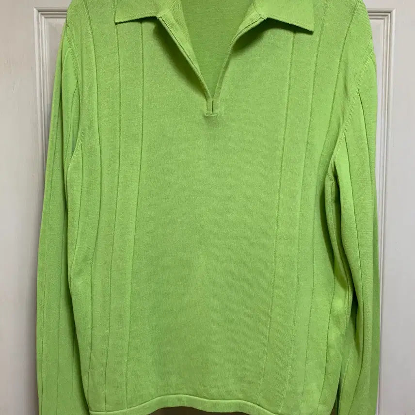 [BUNJANG] Hermes Polo Shirt Cotton Size L / HERMES 에르메스 폴로셔츠(코튼)L 사이즈