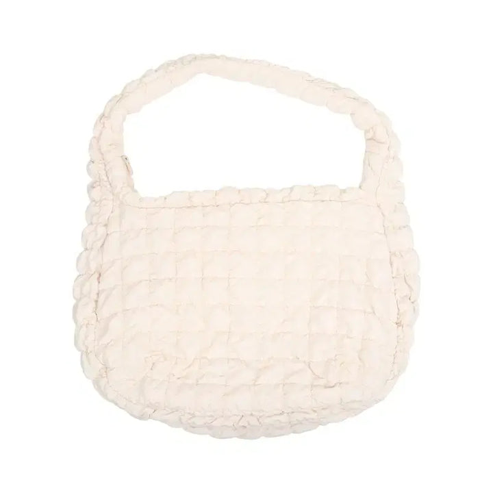 [BUNJANG] COS Quilted Messenger Bag Cloud Bag / Cos 퀄티드 메신저백 구름백