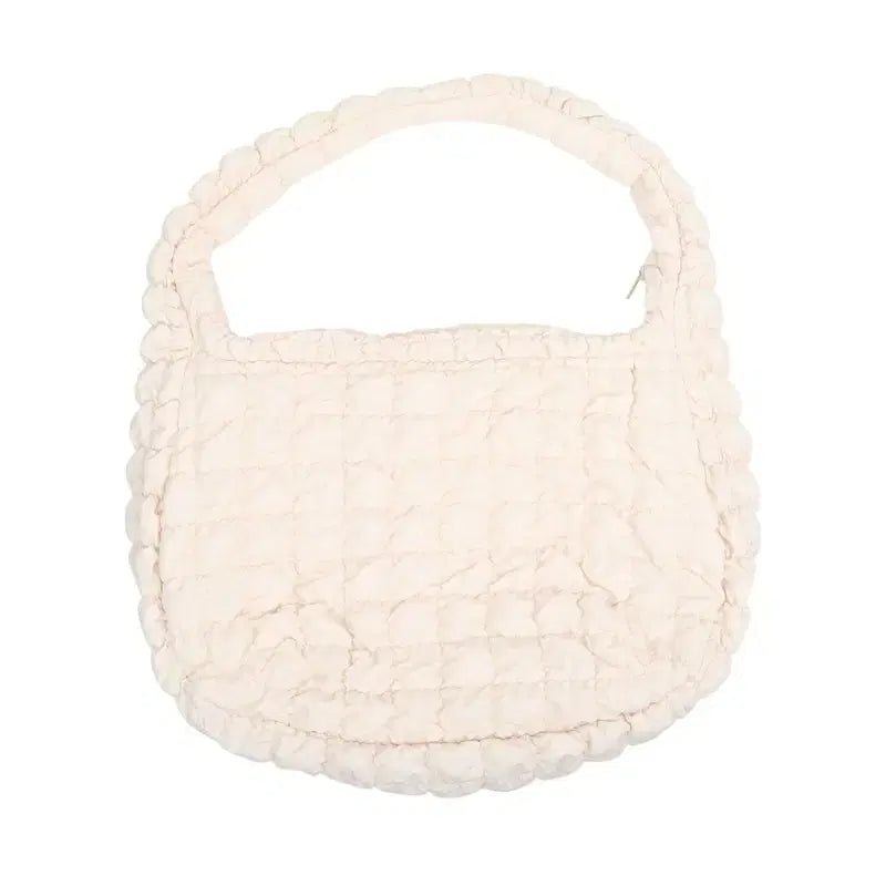 [BUNJANG] COS Quilted Messenger Bag Cloud Bag / Cos 퀄티드 메신저백 구름백