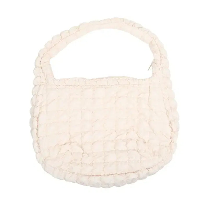 [BUNJANG] COS Quilted Messenger Bag Cloud Bag / Cos 퀄티드 메신저백 구름백
