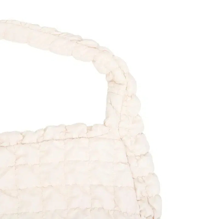 [BUNJANG] COS Quilted Messenger Bag Cloud Bag / Cos 퀄티드 메신저백 구름백