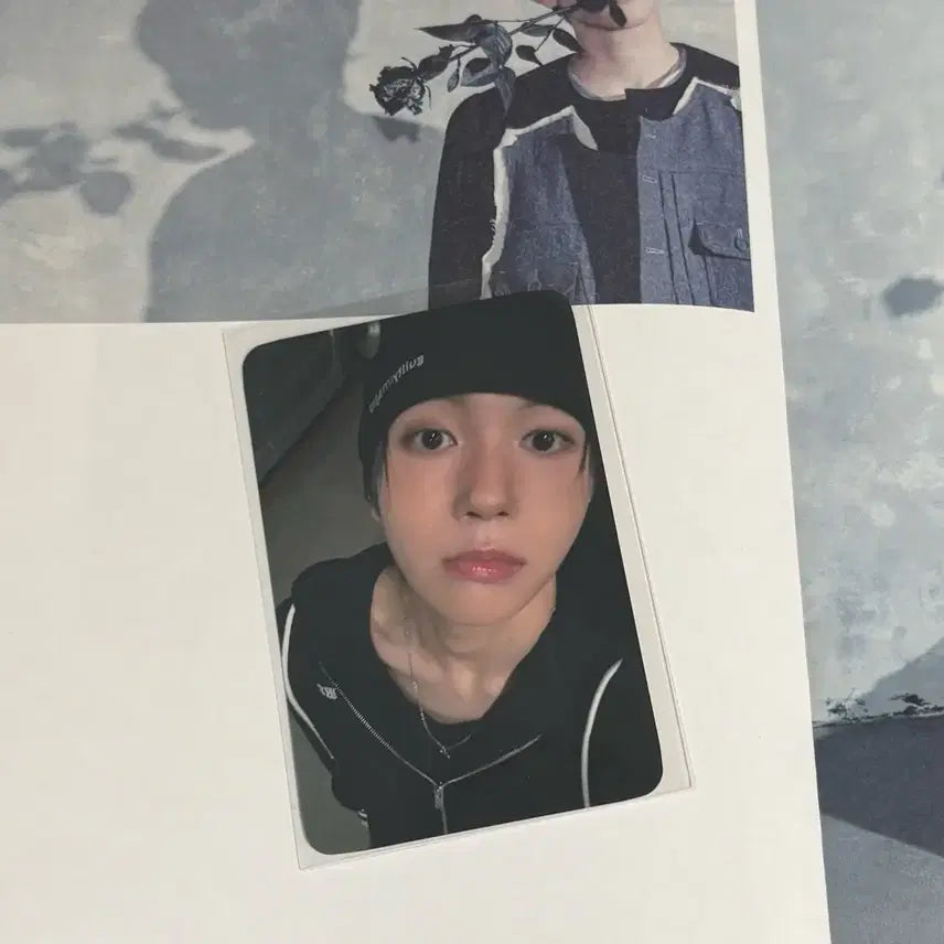 [BUNJANG] RyO Popup Photocard / 팝업 포카 료