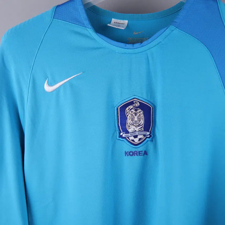 [BUNJANG] Nike South Korea 2004-2006 National Team Jersey (Size 100) / 나이키 대한민국 04-06 국가대표 국대 유니폼 (100)