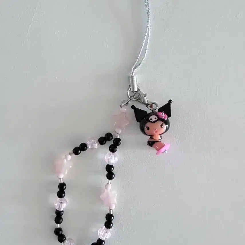 [BUNJANG] Sanrio Classic Kuromi, Surfing Kitty, Bikini Kitty, Suntan Kitty Strap / 산리오고전 태닝쿠로미 서핑키티 비키니키티 선탠키티 스트랩