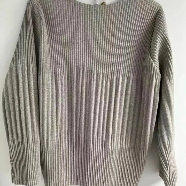 [BUNJANG] YOITS Pleats Blouse / 요이츠 플리츠 블라우스