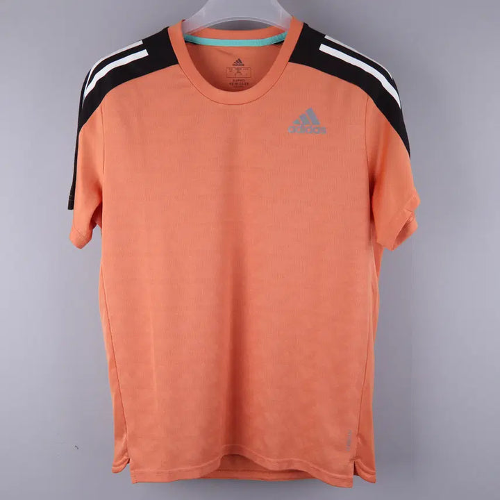 [BUNJANG] Adidas Own the Run T-Shirt (L) / 아디다스 오운더런 기능성 반팔티 (L)