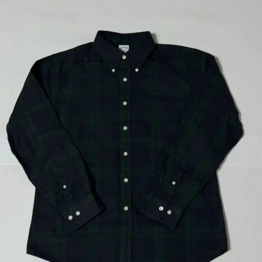 [BUNJANG] Brooks Brothers Check Shirt L / 브룩스 브라더스 체크 셔츠 L