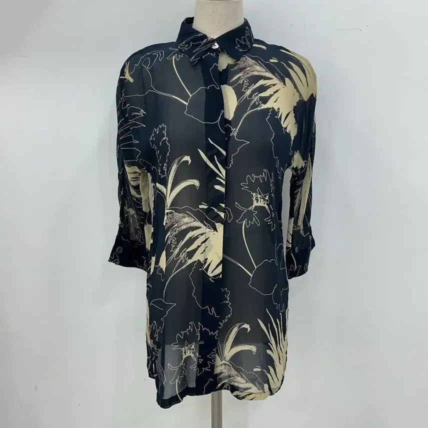 [BUNJANG] Max Mara Silk Blouse / 막스마라 실크 블라우스