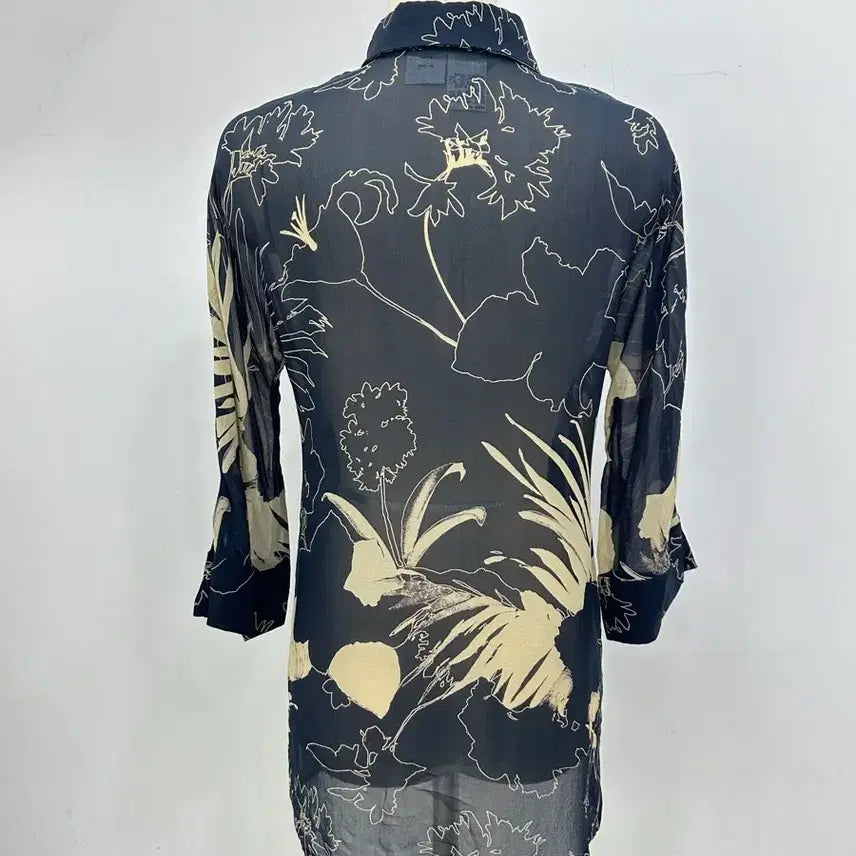 [BUNJANG] Max Mara Silk Blouse / 막스마라 실크 블라우스
