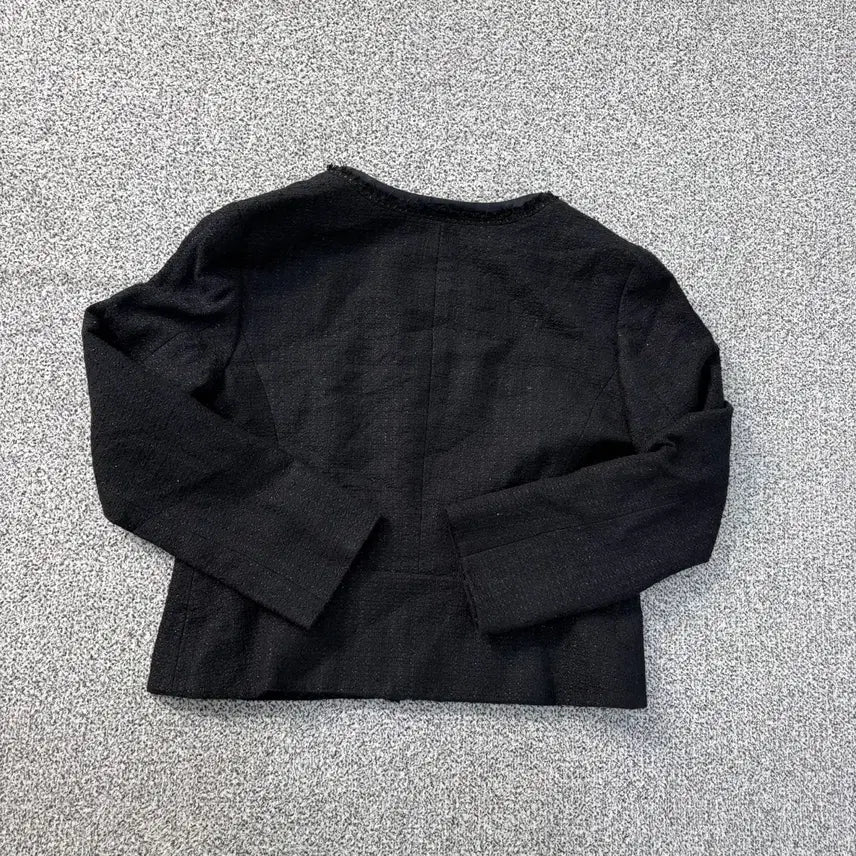 [BUNJANG] Vingt-trois 42 23 Wool Tweed Jacket / 42 23구 Vingt-trois 울 트위드 자켓 0506J