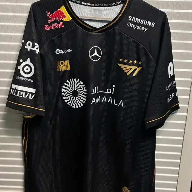 [BUNJANG] T1 2025 Worlds Uniform Gumayusi 2XL / T1 25년 월즈 유니폼 구마유시