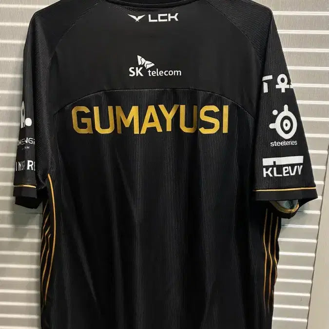 [BUNJANG] T1 2025 Worlds Uniform Gumayusi 2XL / T1 25년 월즈 유니폼 구마유시