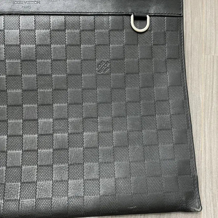 [BUNJANG] Louis Vuitton Damier Clutch / 루이비통 다미에 클러치