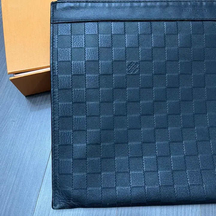 [BUNJANG] Louis Vuitton Damier Clutch / 루이비통 다미에 클러치