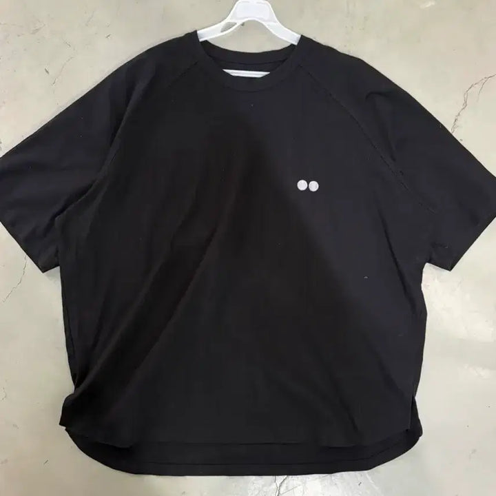 [SOLD OUT] 송지오 파리스 프린팅 오버사이즈 반팔티 110