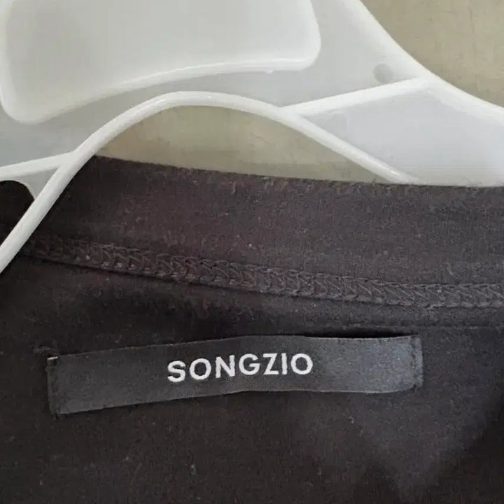 [SOLD OUT] 송지오 파리스 프린팅 오버사이즈 반팔티 110
