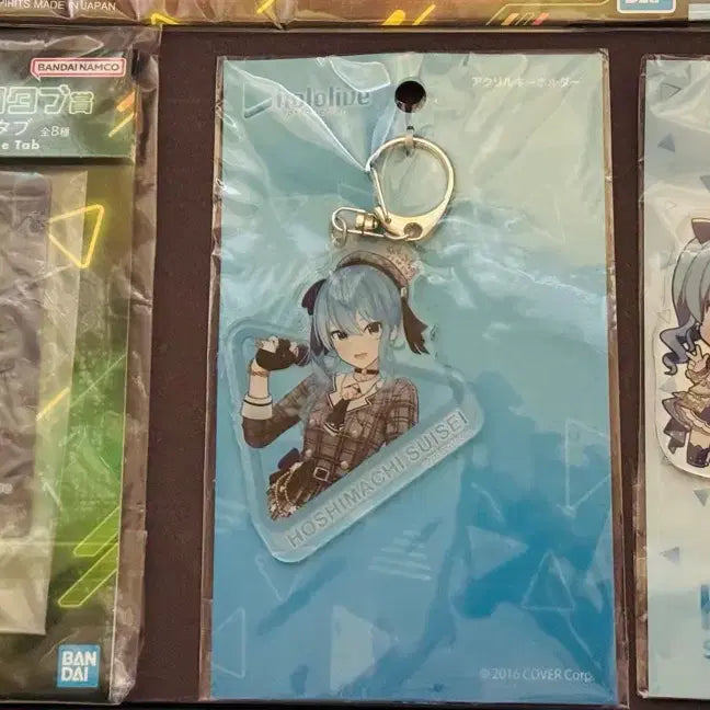[BUNJANG] Hoshimachi Suisei Goods Set / 홀로라이브 호시마치 스이세이 굿즈 세트 판매