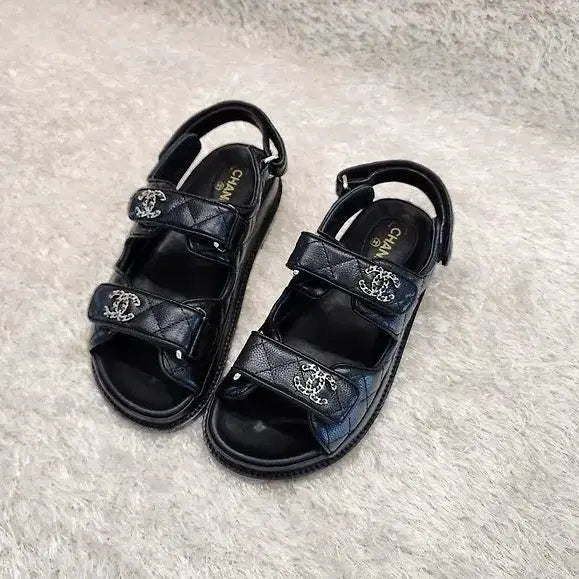 [BUNJANG] Quilted Velcro Women&