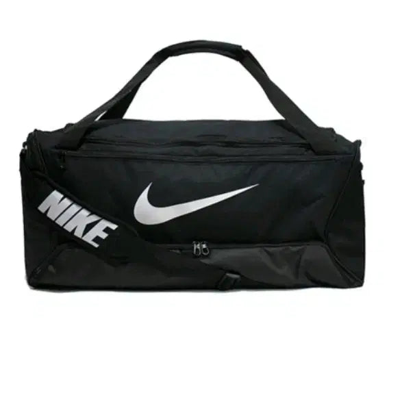 [BUNJANG] Nike Black Duffel Bag / 새상품 나이키 블랙 더플백 가방