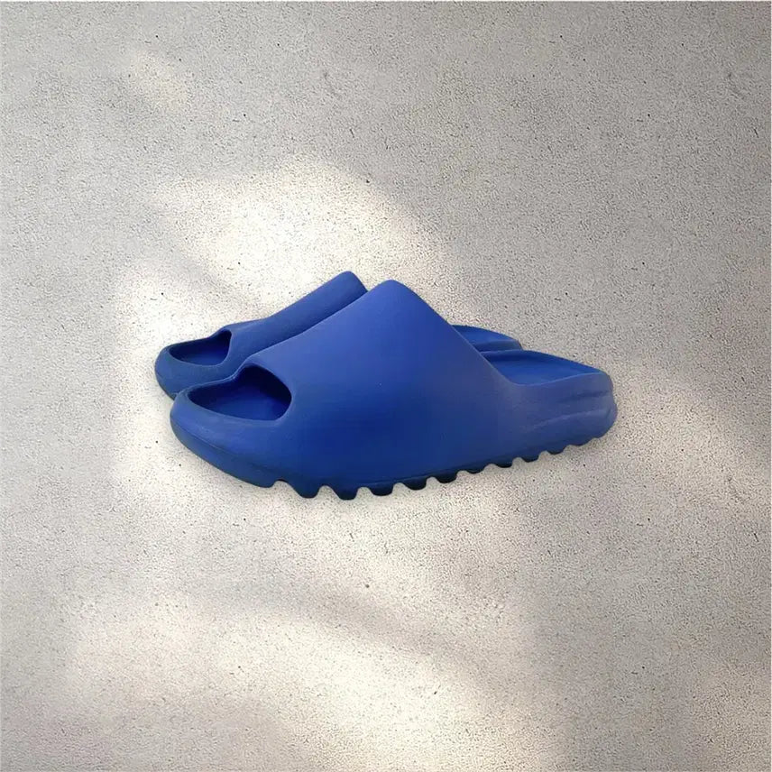 [BUNJANG] Adidas Yeezy Slide Azure Blue 275mm / [275] 아디다스 이지 슬라이드 아주르 블루 (No.564)