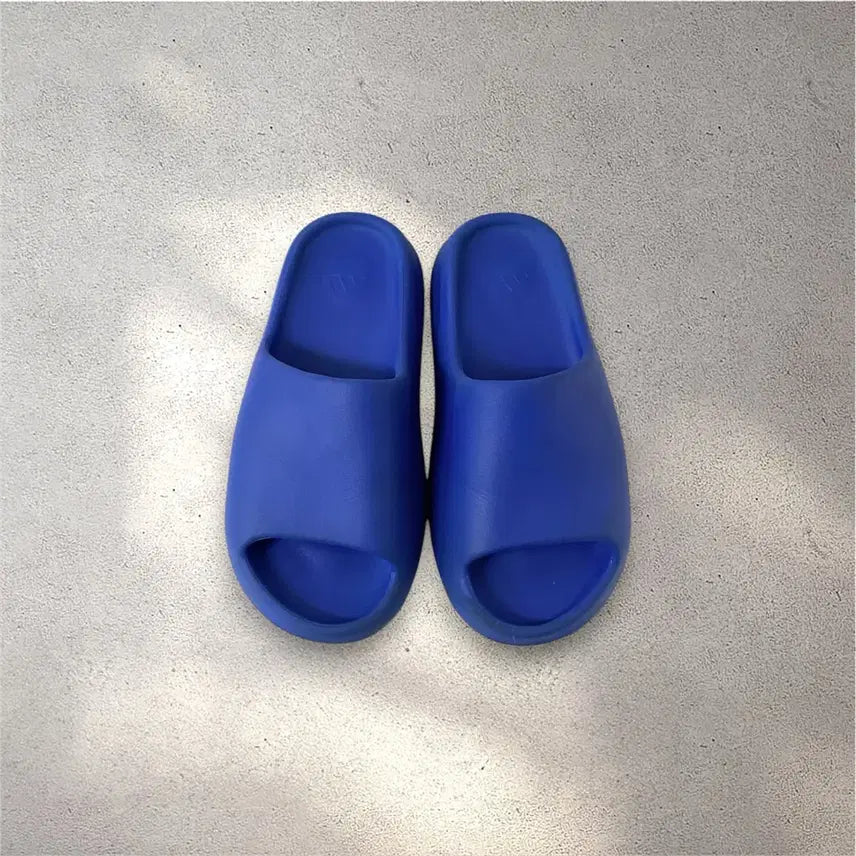 [BUNJANG] Adidas Yeezy Slide Azure Blue 275mm / [275] 아디다스 이지 슬라이드 아주르 블루 (No.564)