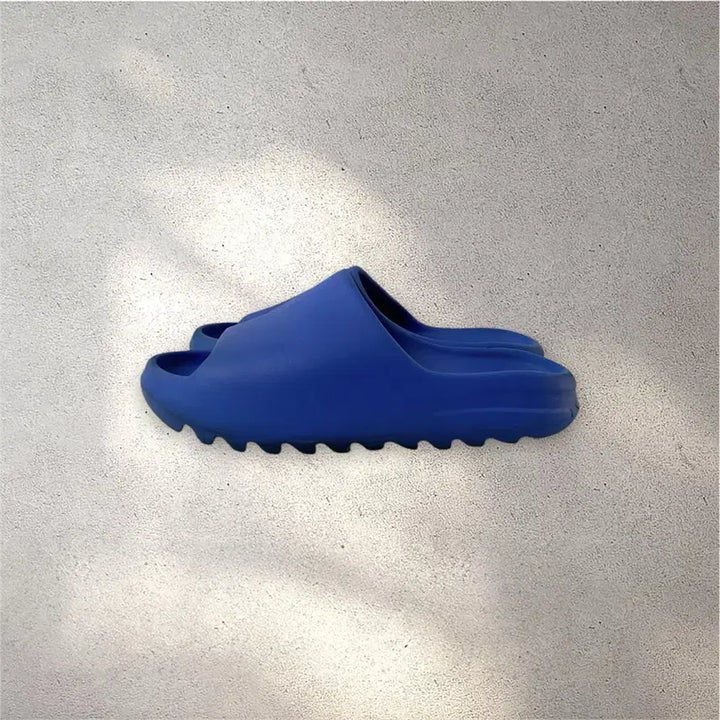 [BUNJANG] Adidas Yeezy Slide Azure Blue 275mm / [275] 아디다스 이지 슬라이드 아주르 블루 (No.564)