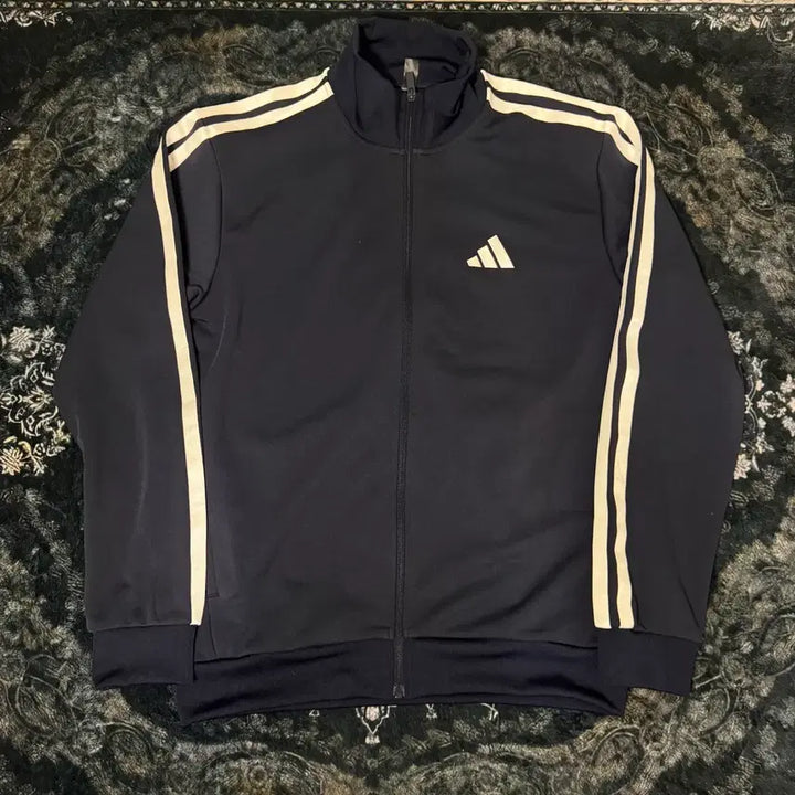 [BUNJANG] Adidas Samba Logo Track Top Jersey / 아디다스 삼바로고 트랙탑 져지