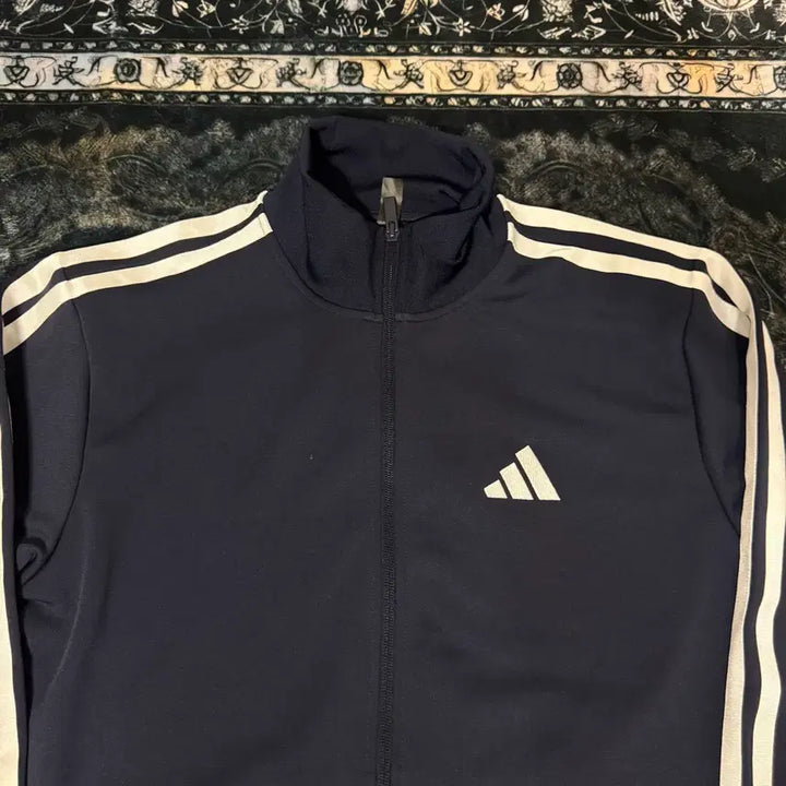[BUNJANG] Adidas Samba Logo Track Top Jersey / 아디다스 삼바로고 트랙탑 져지