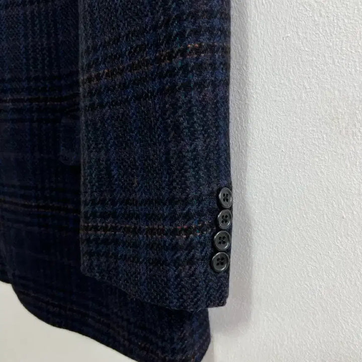 [BUNJANG] Burberry Check Blazer / Burberry 버버리 체크 블레이저