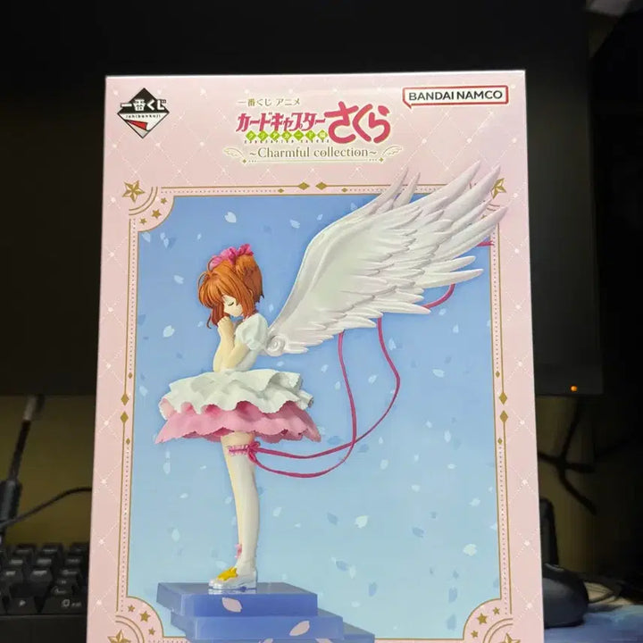 [BUNJANG] Cardcaptor Sakura Ichiban Kuji Prize A Figure (Sealed) / 카드캡터 체리 이치방쿠지 A상 (미개봉)