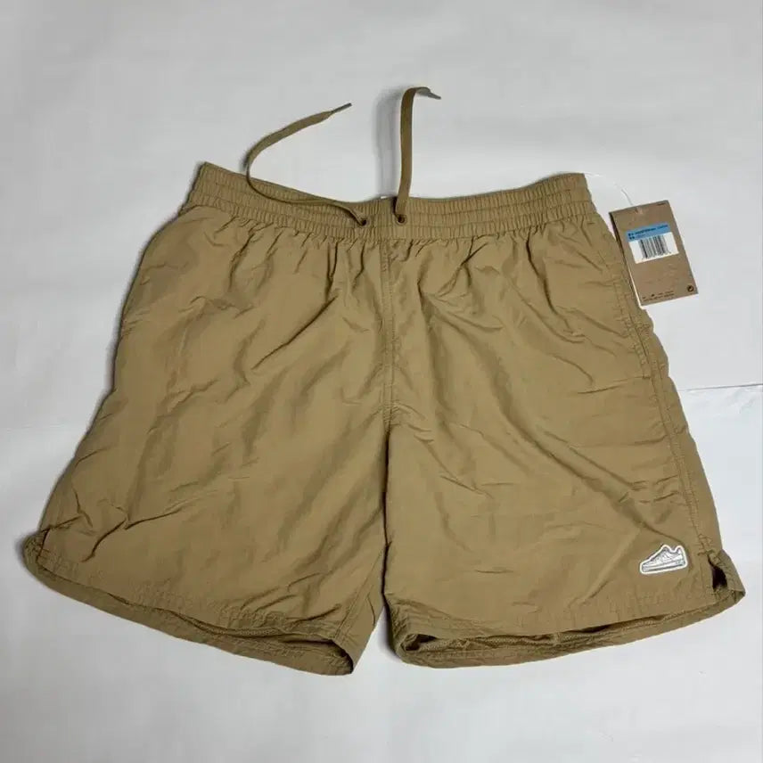 [BUNJANG] Nike Swim Shorts Beige M / 나이키 스윔 쇼츠 베이지 M