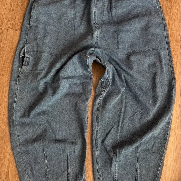 [BUNJANG] Freaks Store Webbing Belt Loose Fit L Pants (Set of 3) / 프릭스스토어 웨빙벨트 루즈핏 L 팬츠 3개 판매합니다