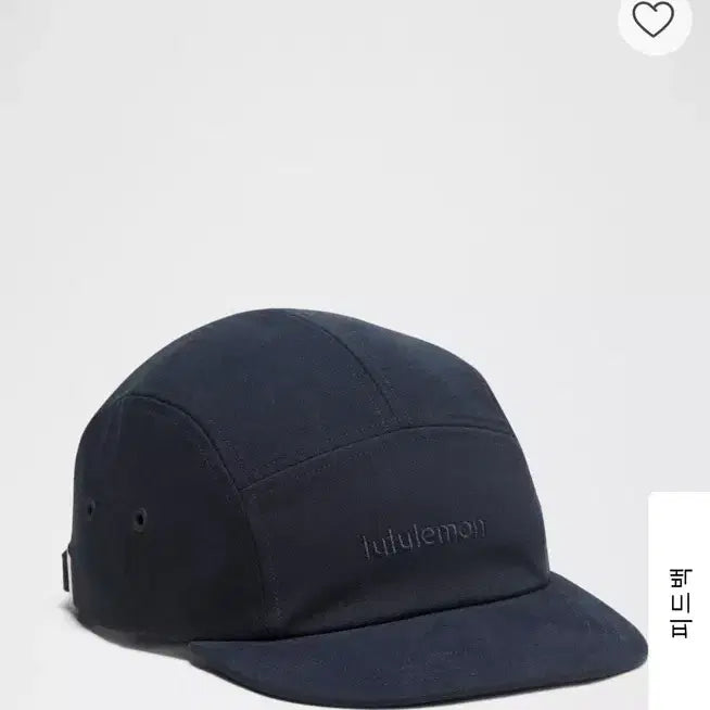 [BUNJANG] Lululemon Five Panel Hat / 룰루레몬 파이브 패널 햇