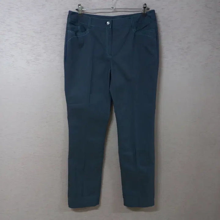 [BUNJANG] Heel Creek Navy Women&