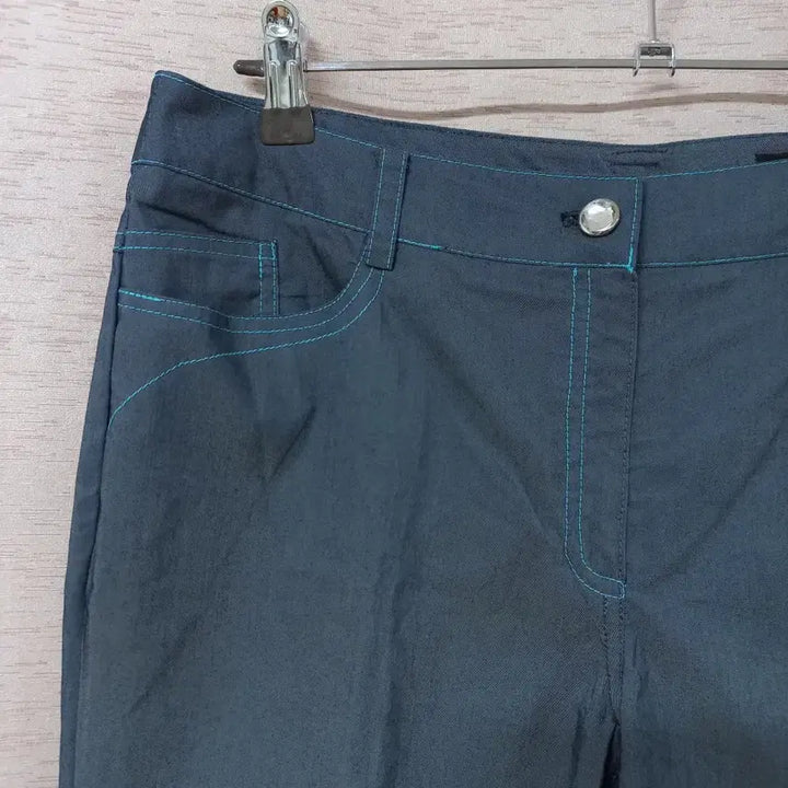[BUNJANG] Heel Creek Navy Women&