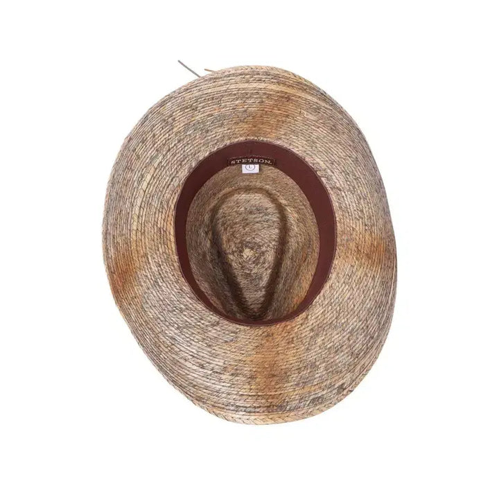 [BUNJANG] Stetson Palm Straw Cowboy Hat / Stetson palm straw 카우보이 햇